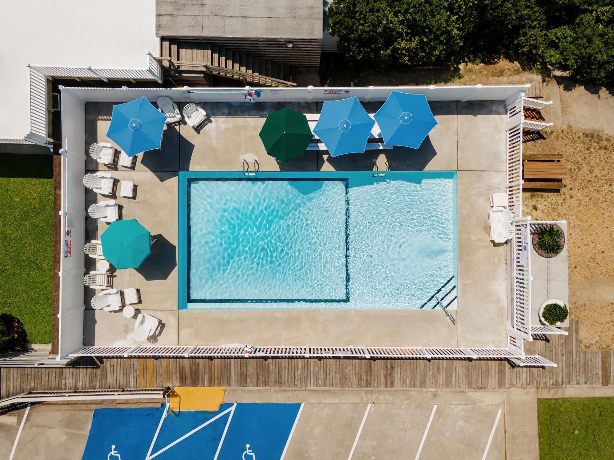 Mia'S Boutique Hotel Nags Head Luaran gambar