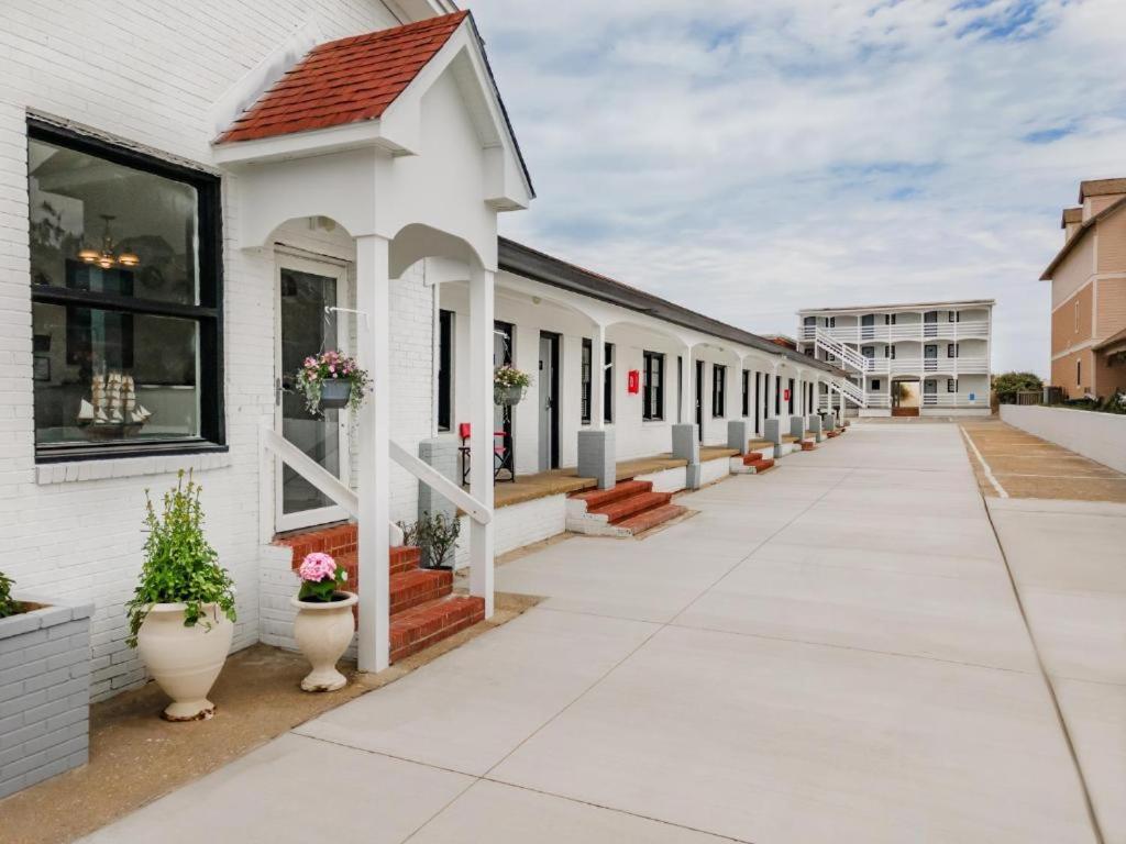 Mia'S Boutique Hotel Nags Head Luaran gambar