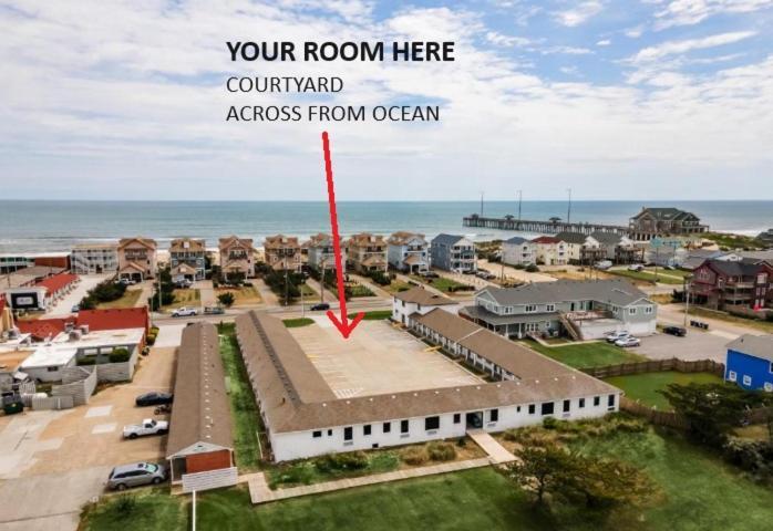 Mia'S Boutique Hotel Nags Head Luaran gambar