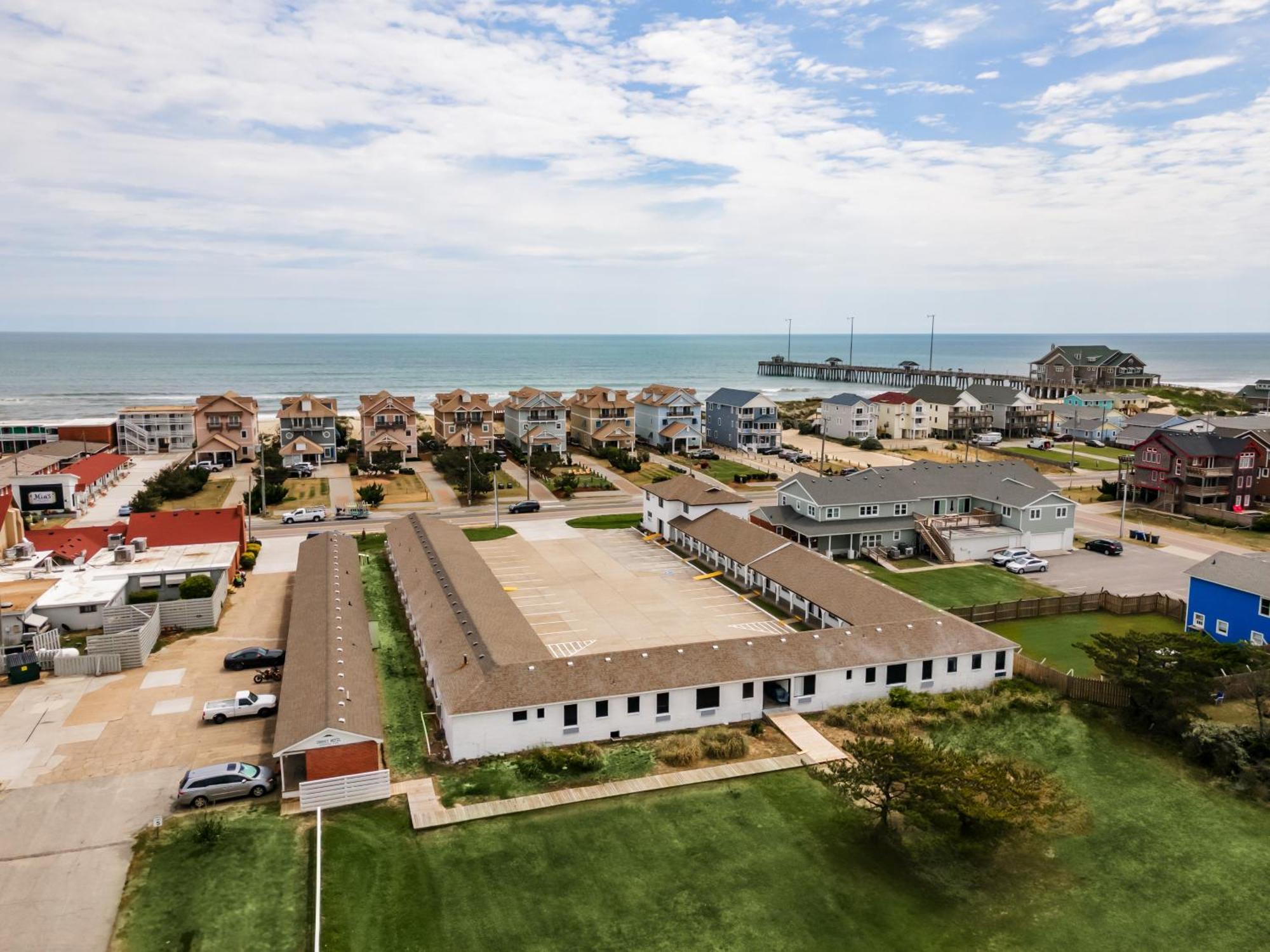 Mia'S Boutique Hotel Nags Head Luaran gambar