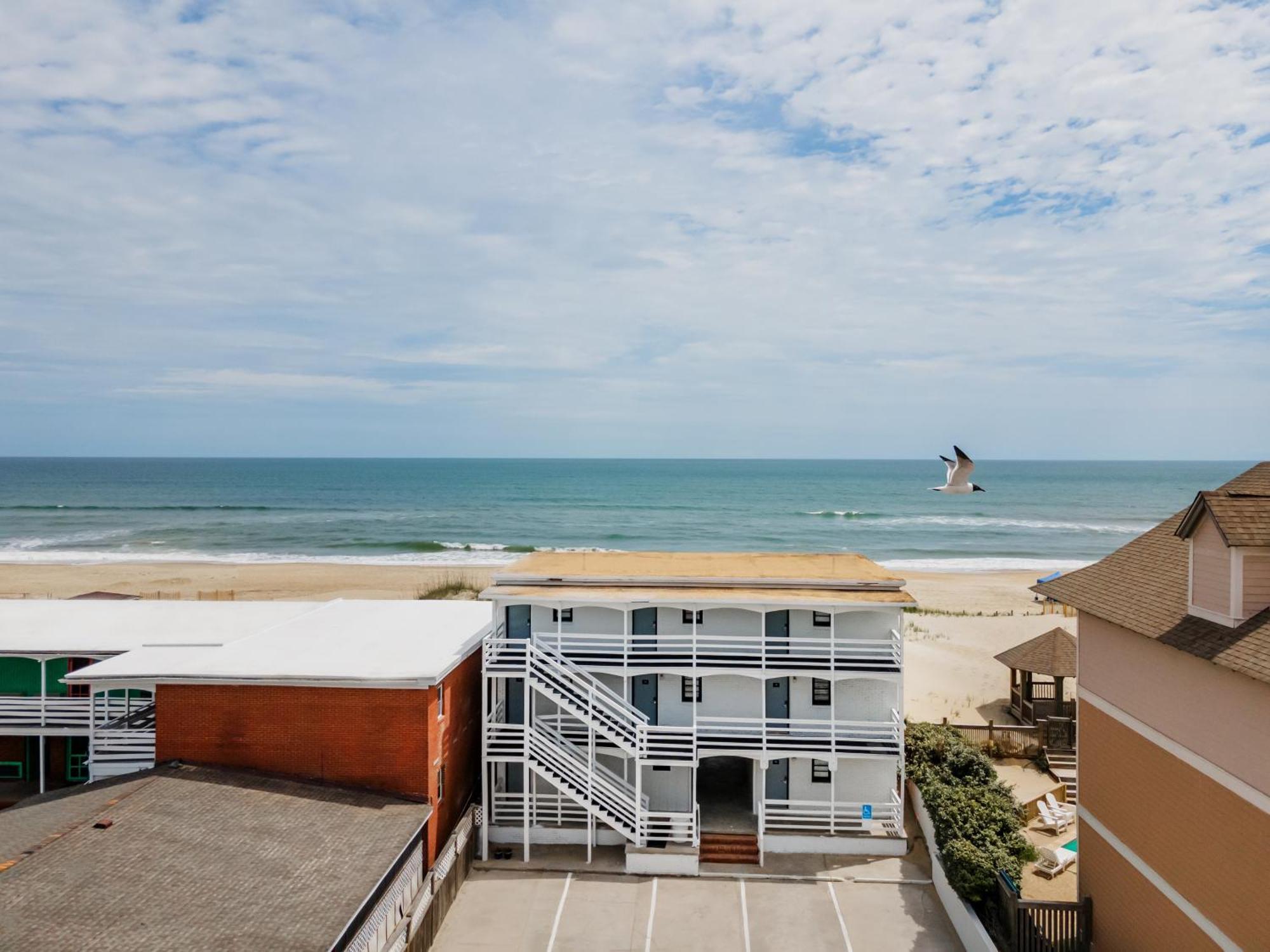 Mia'S Boutique Hotel Nags Head Luaran gambar