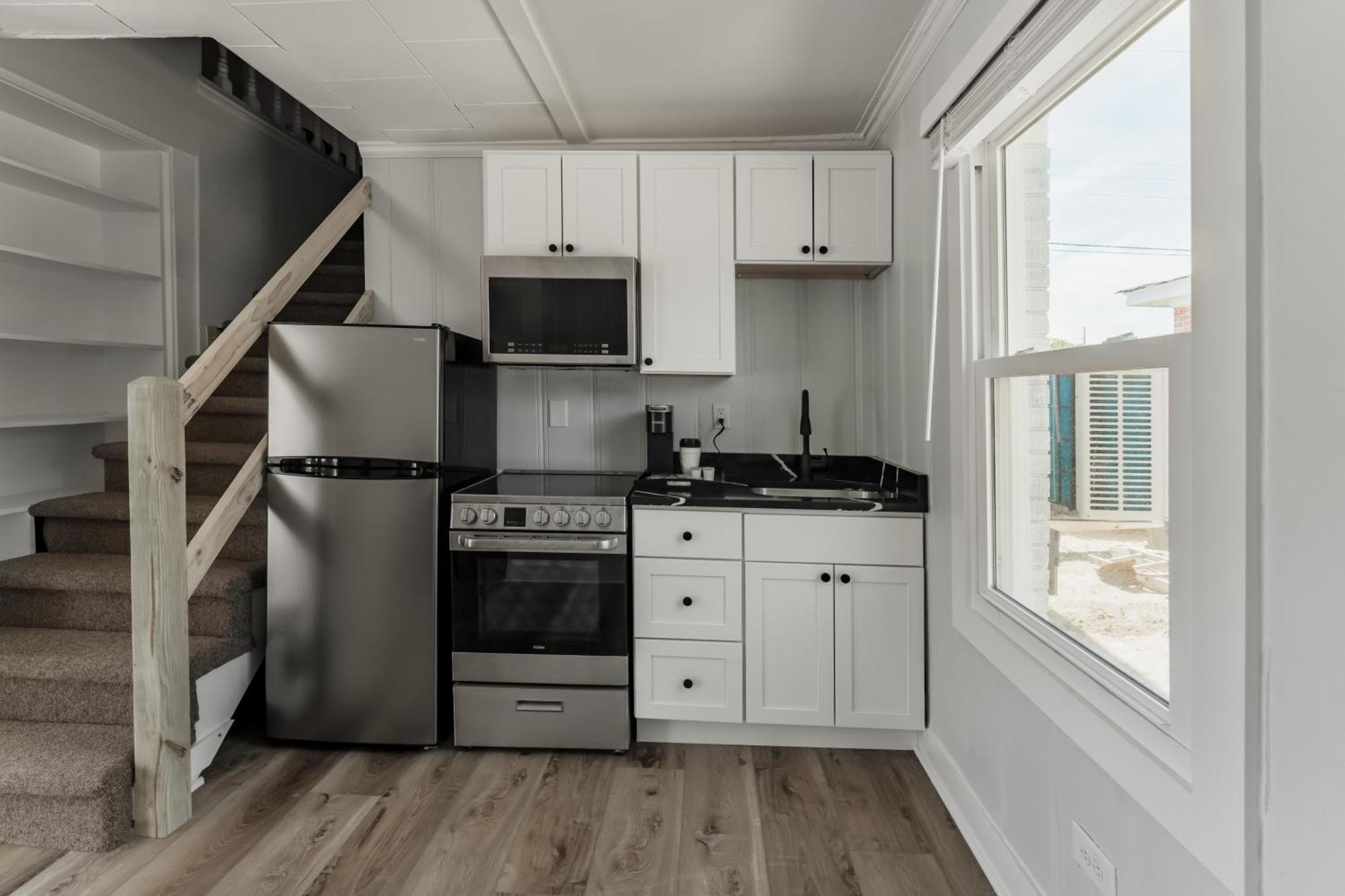 Mia'S Boutique Hotel Nags Head Luaran gambar