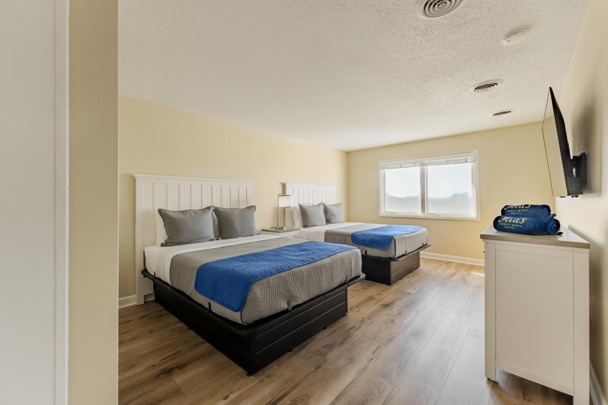 Mia'S Boutique Hotel Nags Head Luaran gambar