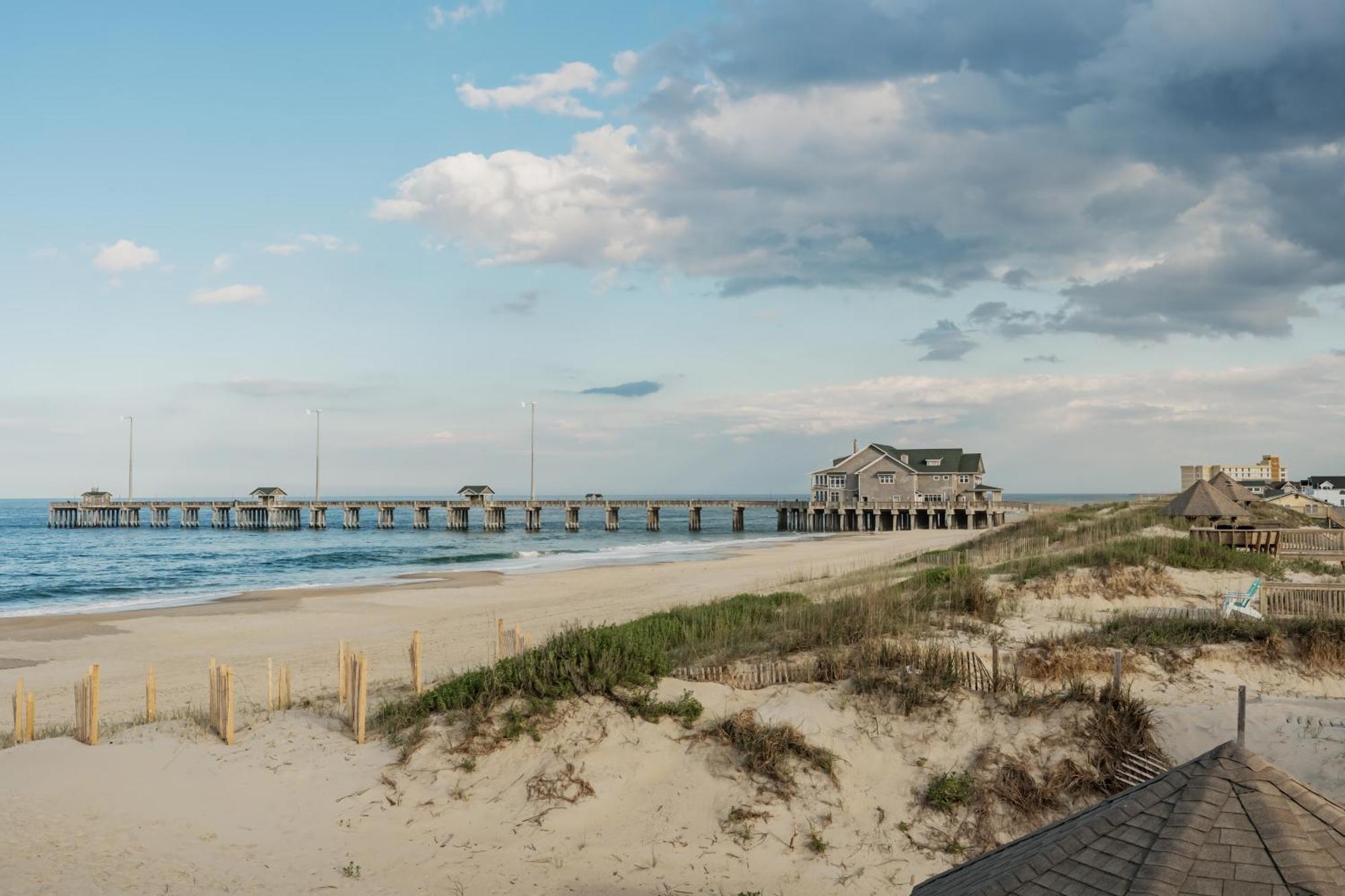 Mia'S Boutique Hotel Nags Head Luaran gambar