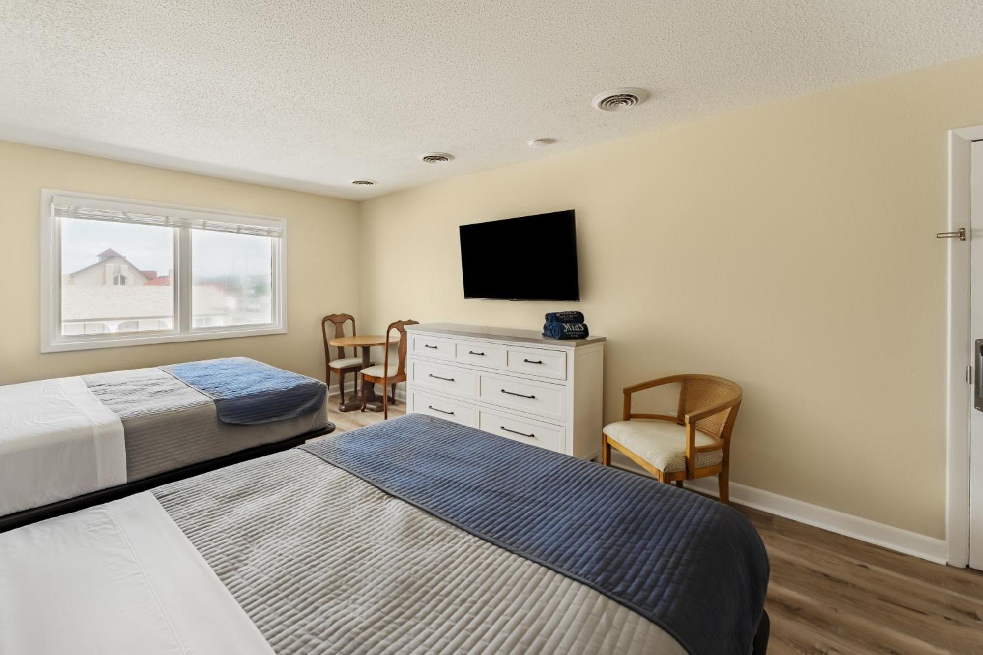 Mia'S Boutique Hotel Nags Head Luaran gambar