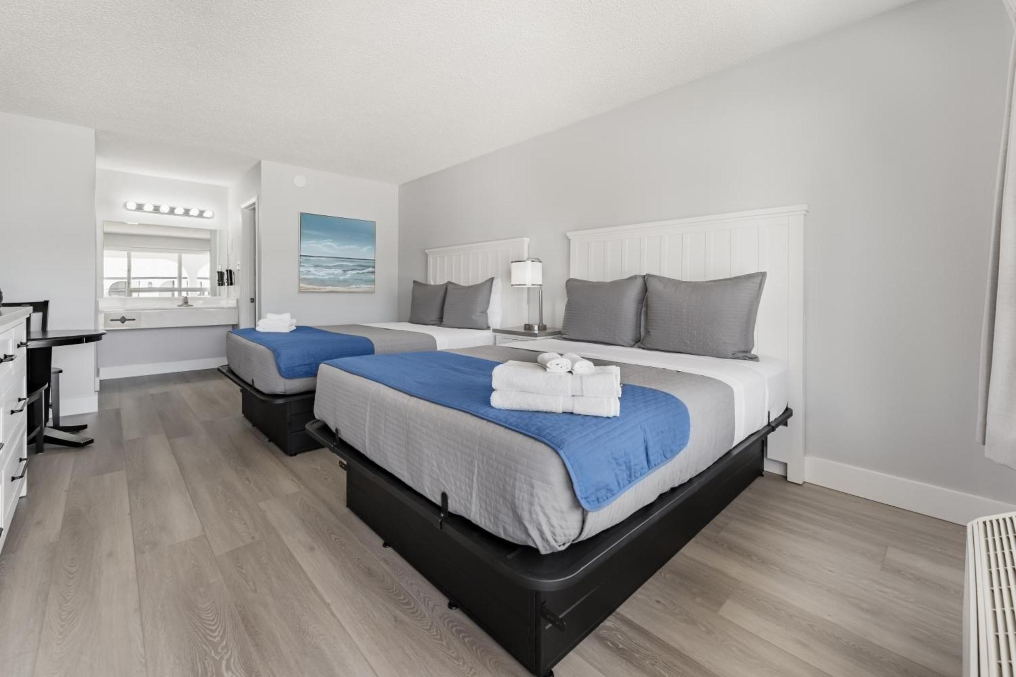 Mia'S Boutique Hotel Nags Head Luaran gambar