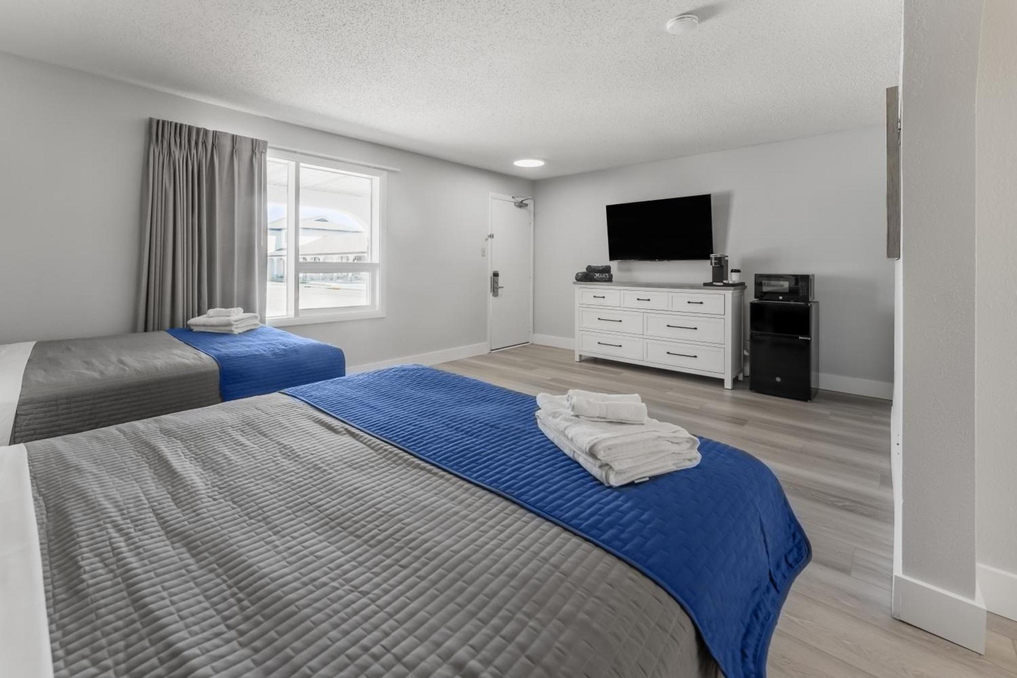 Mia'S Boutique Hotel Nags Head Luaran gambar