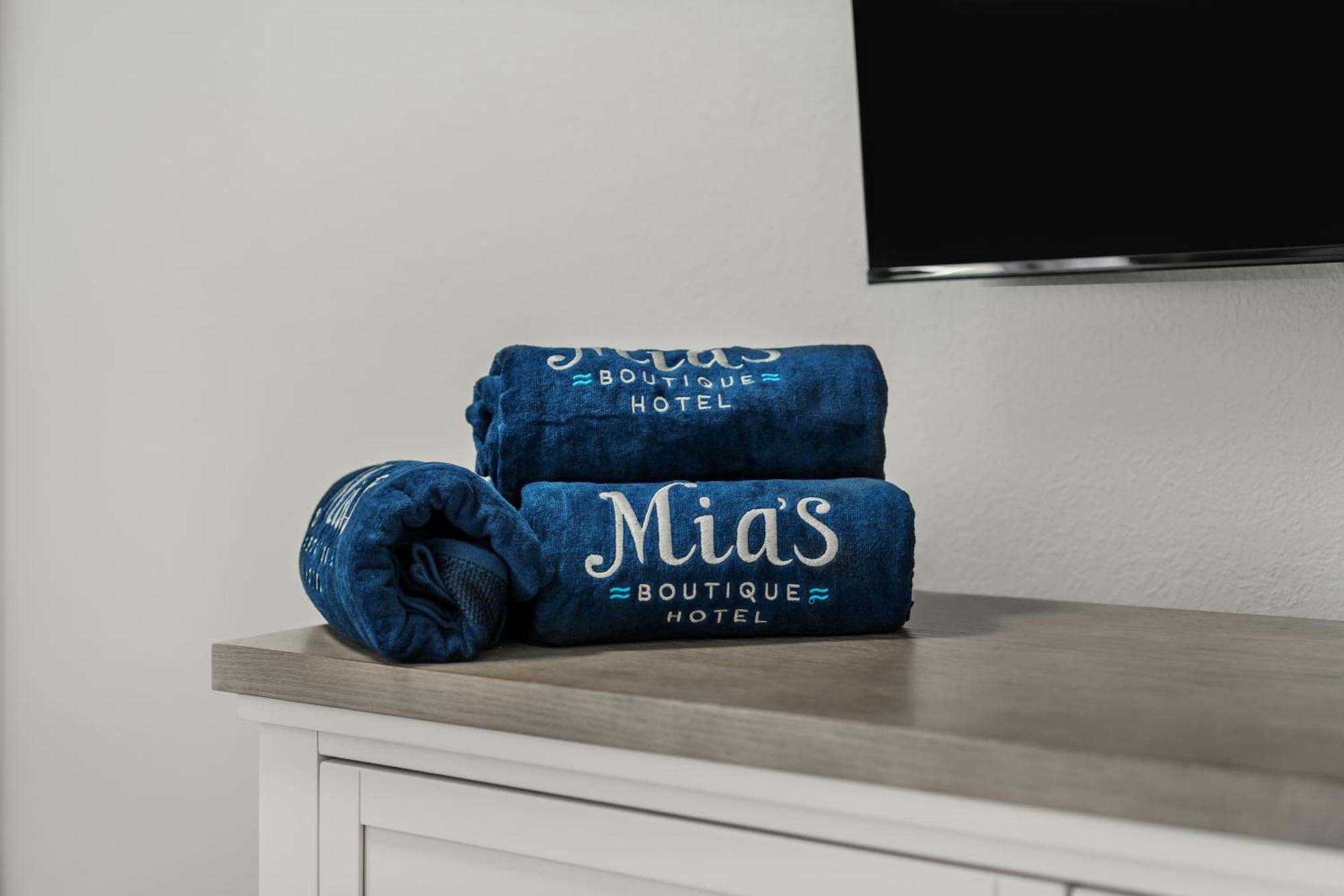 Mia'S Boutique Hotel Nags Head Luaran gambar