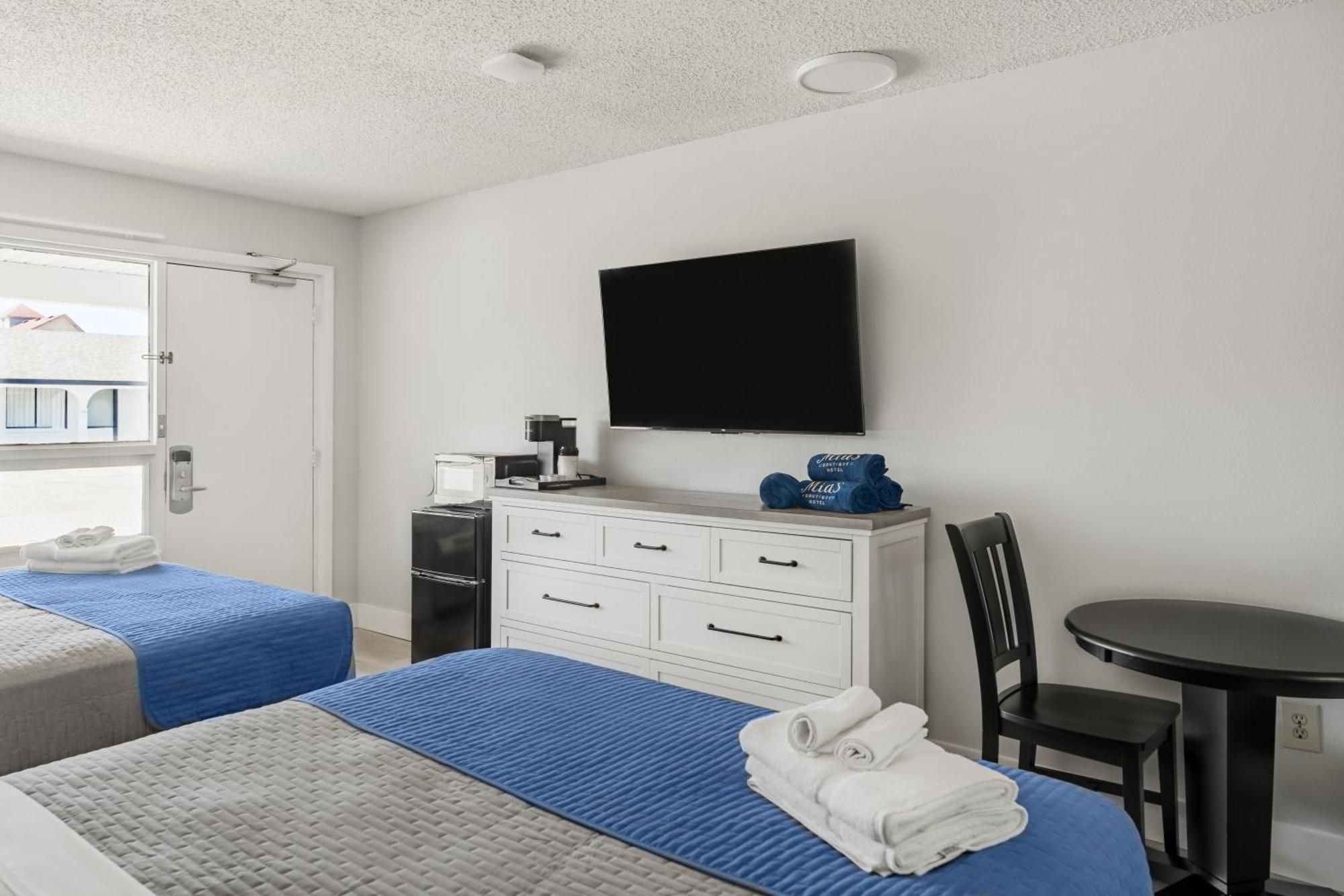 Mia'S Boutique Hotel Nags Head Luaran gambar