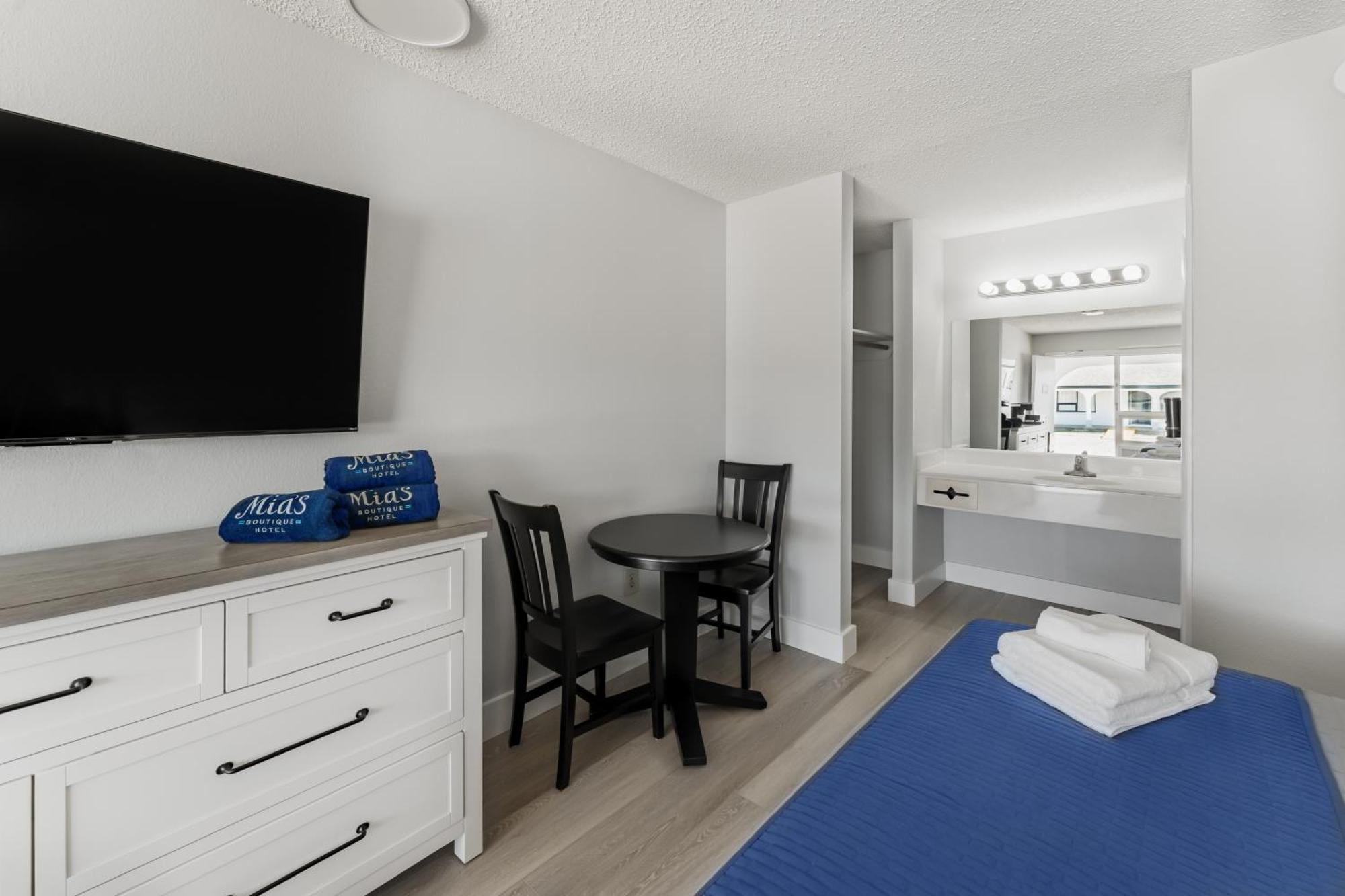 Mia'S Boutique Hotel Nags Head Luaran gambar