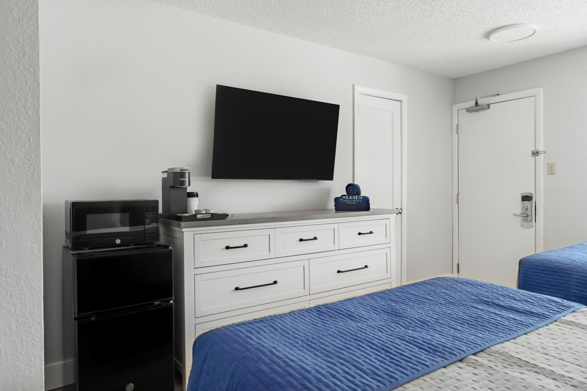 Mia'S Boutique Hotel Nags Head Luaran gambar